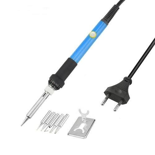 Adjustable Temperature Electric Soldering Iron 220v 60W
