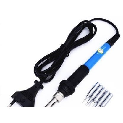 Adjustable Temperature Electric Soldering Iron 220v 60W