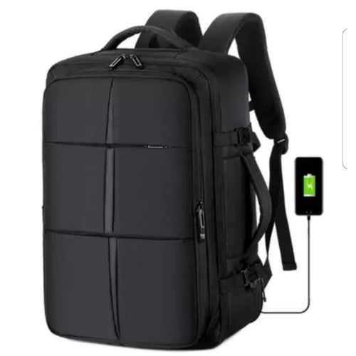Business Waterproof Travel Backpack - Multifunction Laptop Bag