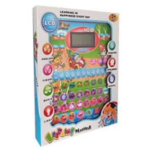 Learning Machine Toy Tablet With Lcd For Kids