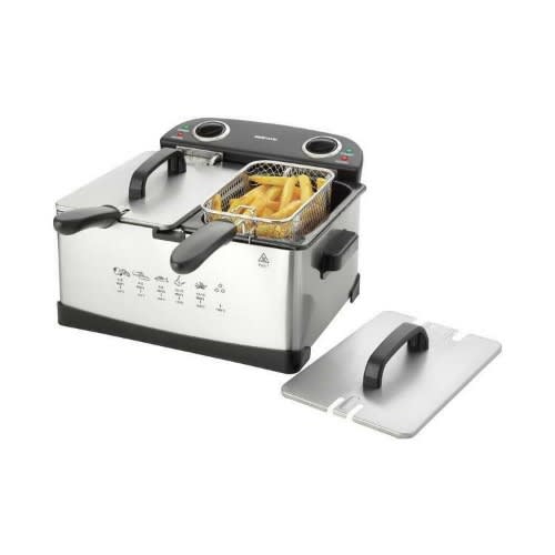 Twin Professional Fryer