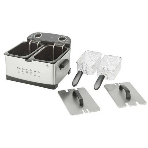 Twin Professional Fryer