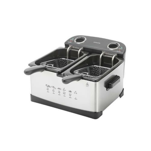 Twin Professional Fryer