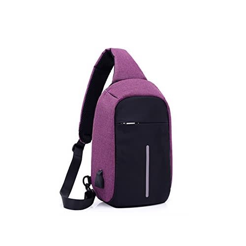 Bobby1  Sling Bag, Anti Theft Travel & Laptop Backpack- Pink