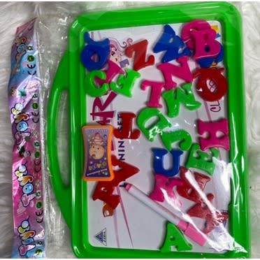 Kids Learning Set/writing Board