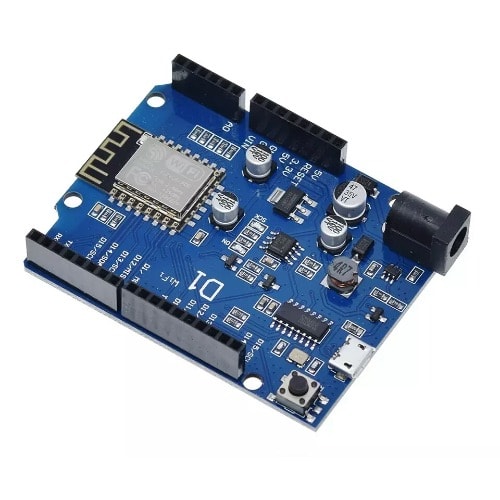 ESP8266 WEMOS D1 WIFI UNO