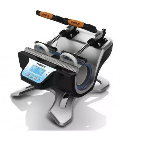 Double Station Mug Printing Machine