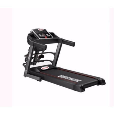 2hp Treadmill With Mp3 Speaker & Massager