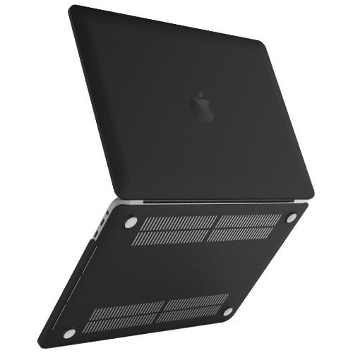 Macbook Pro 13'' Casing For Year 2018 / 2017 / 2016 Black