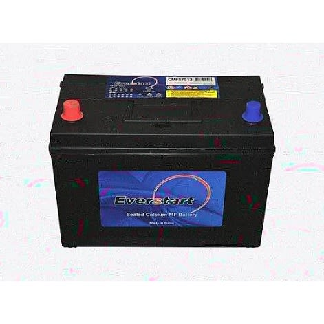 Everstat Car Battery - Korea Original - 12V/65Ah