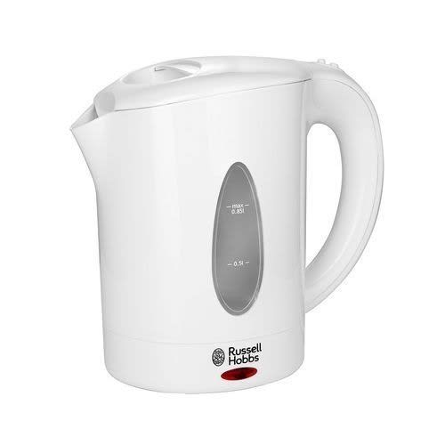 Travel Light Electric Kettle - 23630 - White - 0.85L