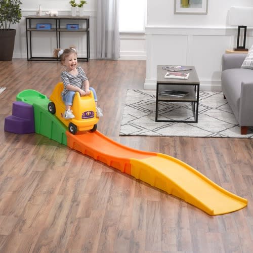 Step2 Up & Down Roller Coaster - Kids Car