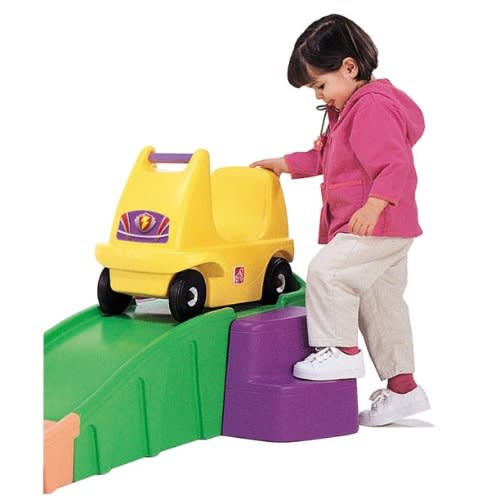 Step2 Up & Down Roller Coaster - Kids Car