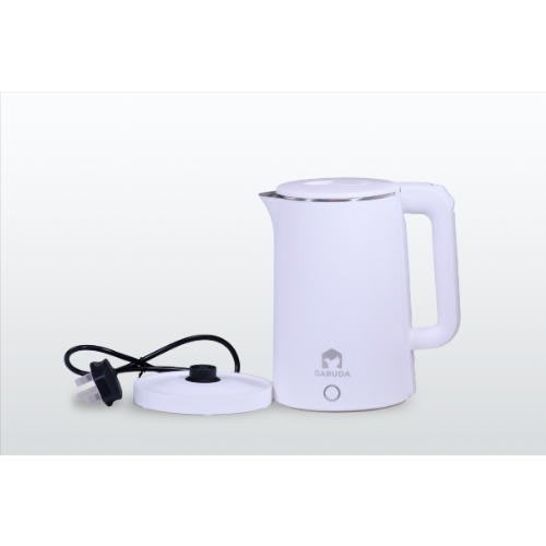 Garuda Electric Kettle GD-231 -  Stainless Steel Interior - 1.8 L - 1500W