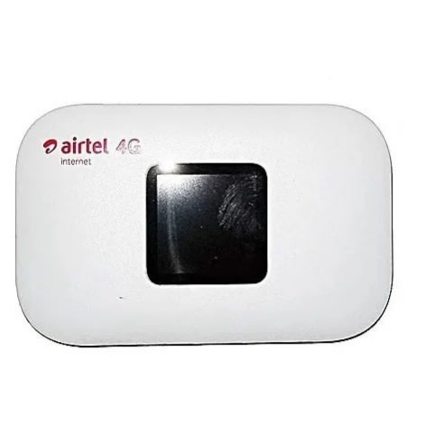 Airtel 4g Lte Mifi Wifi Router
