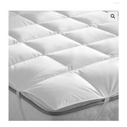 Luxury And Fluffy Mattress/bed Topper