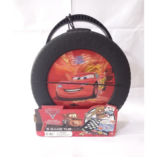 5in1 Game Tub