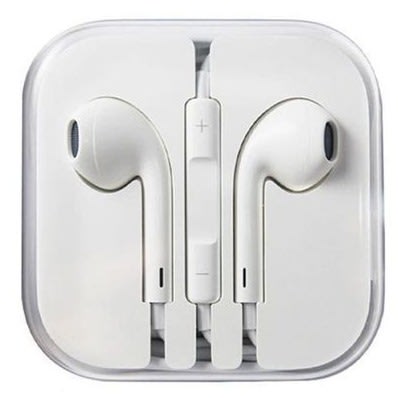 Wired Headphones With Microphone