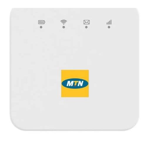 30GB MTN Free Data Plus MTN 3G & 4G Mobile Wifi