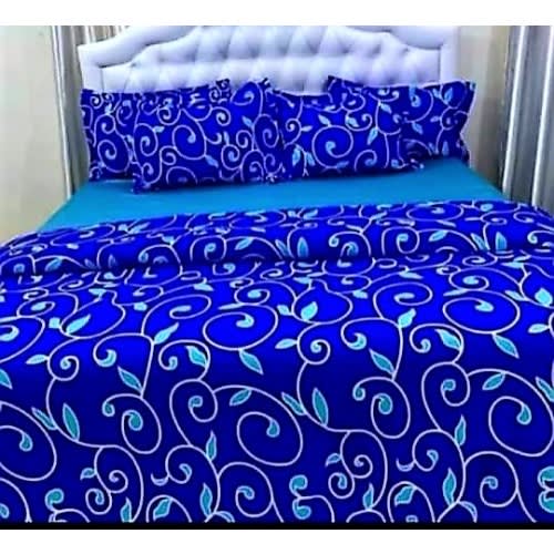 Queen Bed Size Duvet With 2 Free Pillow Cases