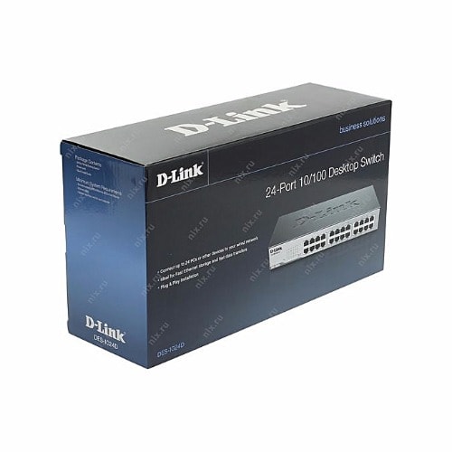 Switch -24 Port