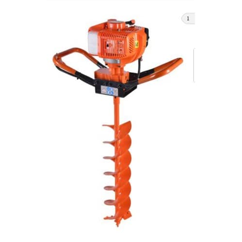 Soil Earth Auger