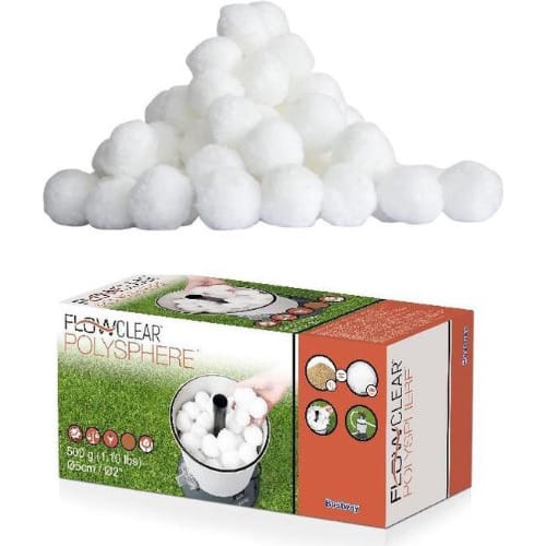 Flowclear Polysphere To Replace For 1kg/ 2.20lbs sand