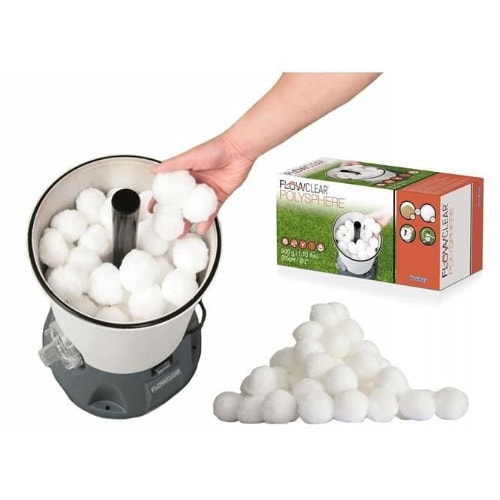 Flowclear Polysphere To Replace For 1kg/ 2.20lbs sand