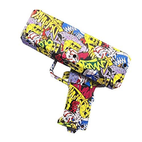 Graffiti Cash Canon Money Gun Spraying Machine