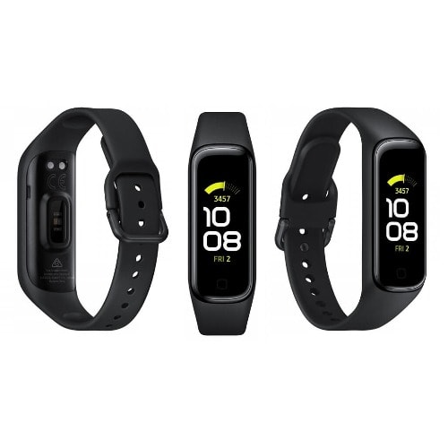 Fit2 Smart Watch - Large - Black
