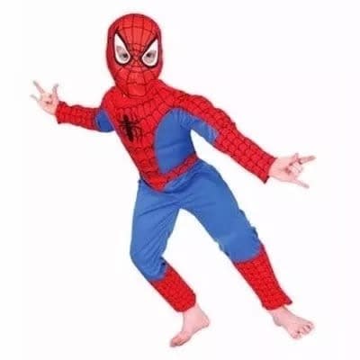 Spiderman Costume
