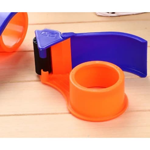 Plastic Tape Cutter Tape Dispenser