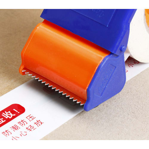 Plastic Tape Cutter Tape Dispenser