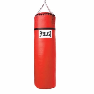 Punching Bag 3ftx13cm - Red