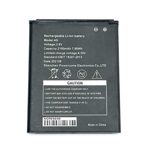 Replacement Battery For Olax Telenet 4G Modem Mifi Wifi - 2000mAh