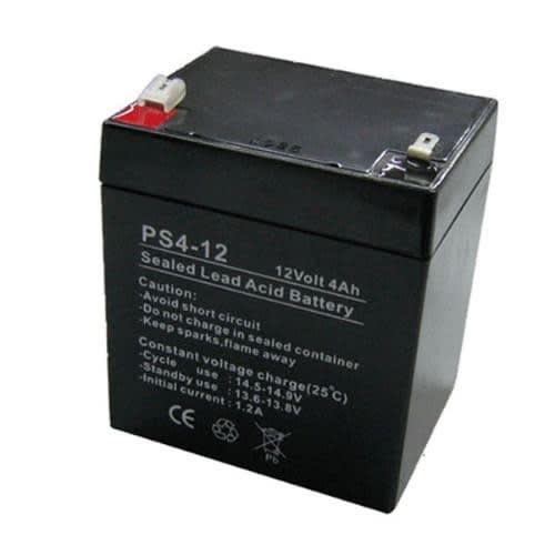 Rechargeable Fan Battery 12v 5.0 Ah