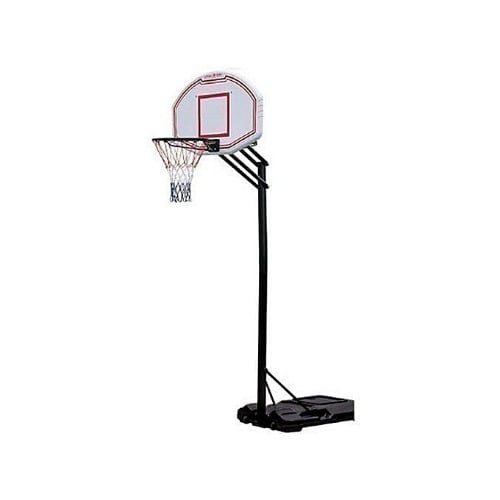 Adjustable Basketball Stand With Complete Accessories