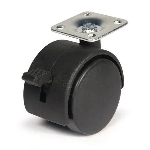 Castor Wheel Roller With Brake -Set Of 4