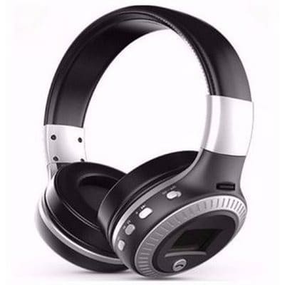 Wireless Bluetooth Headphone with Screen B19