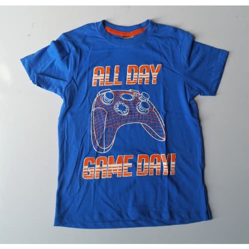 Boy's Gaming Pad Graphic T-shirt