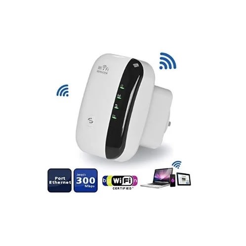 Wireless Wifi Repeater Ap Signal Extender Booster
