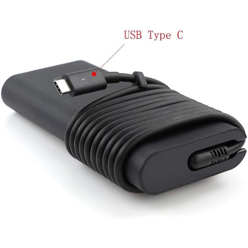 Xps, Latitude, Precision, Chrome Type-C Ac Adapter 90 Watt Charger