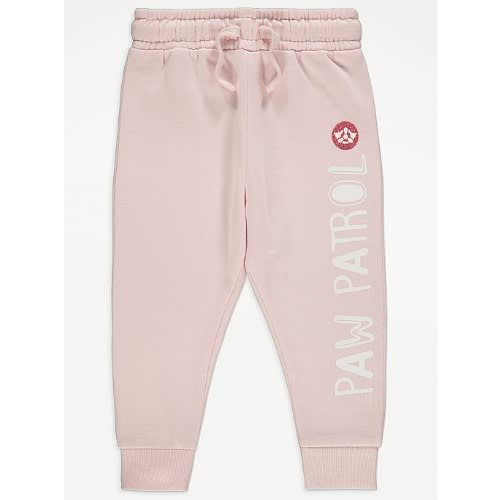 Girls Paw Patrol Character Top & Joggers Set - 2 Pack