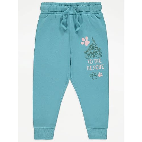 Girls Paw Patrol Character Top & Joggers Set - 2 Pack
