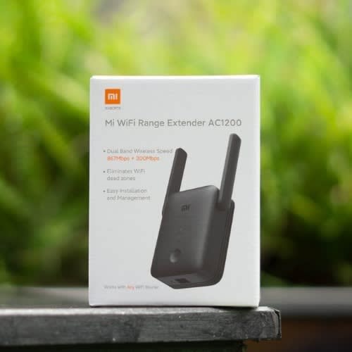 Mi Wifi Range Extender Ac1200