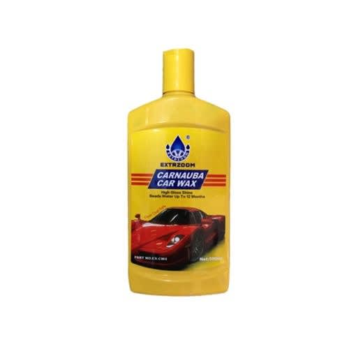 Carnauba Car Wax