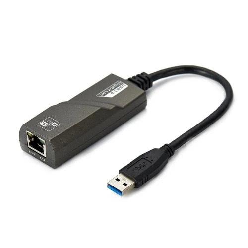 Usb 3.0 To Lan Gigabit Ethernet Network Adapter