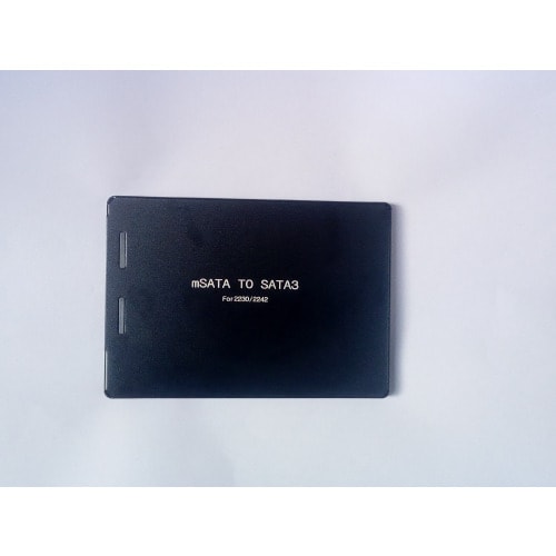 Msata To Sata3 Hard Drive Enclosure