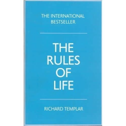 The Rules Of Life