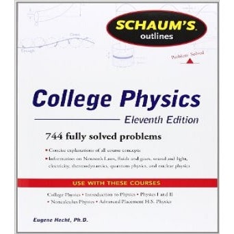 Schaum's Outlines: College Physics